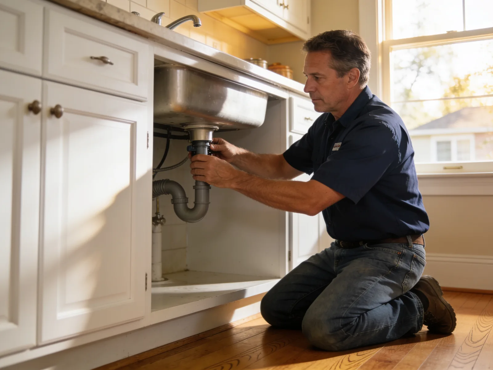 Plumber company in Midland, MI